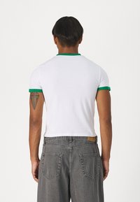 YOURTURN BABY TEE UNISEX - Marškinėliai su spaudiniu - white