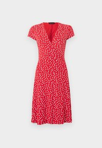 Nem kiválasztott, red/white