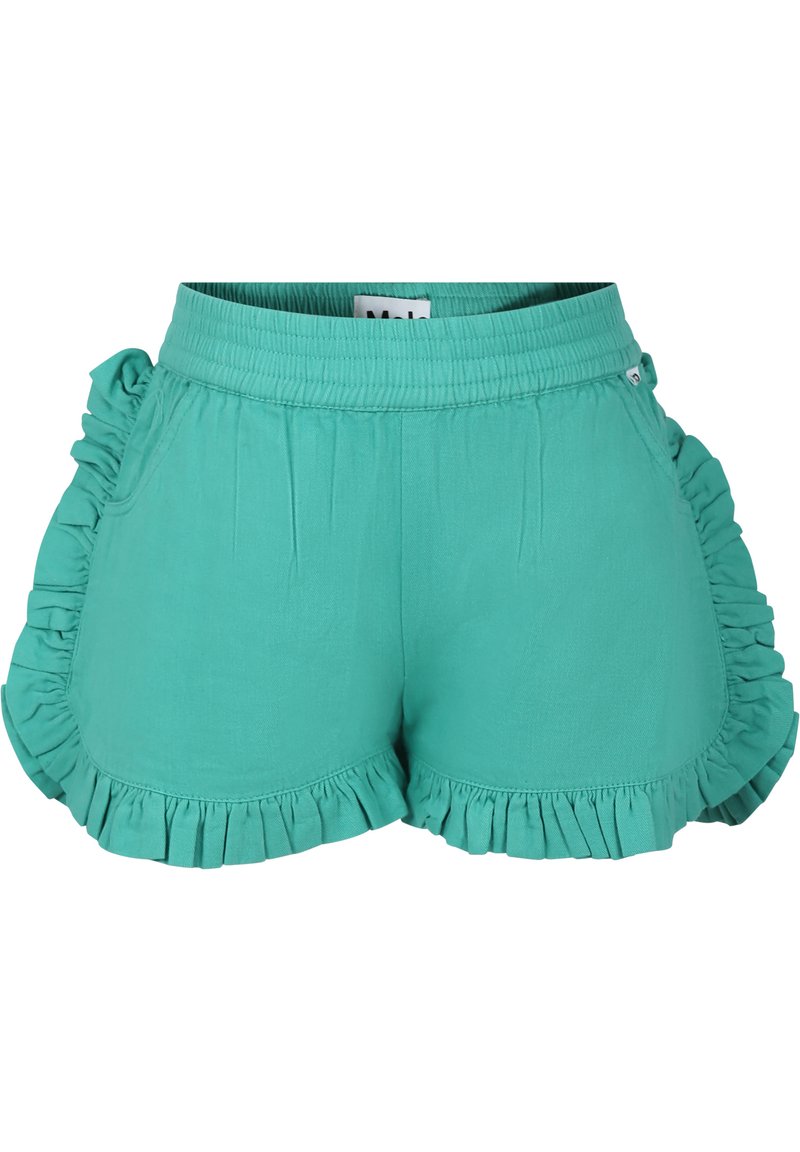 Molo Shorts groen Molo Shorts groen