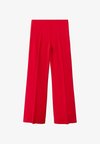 Pantalon classique - red