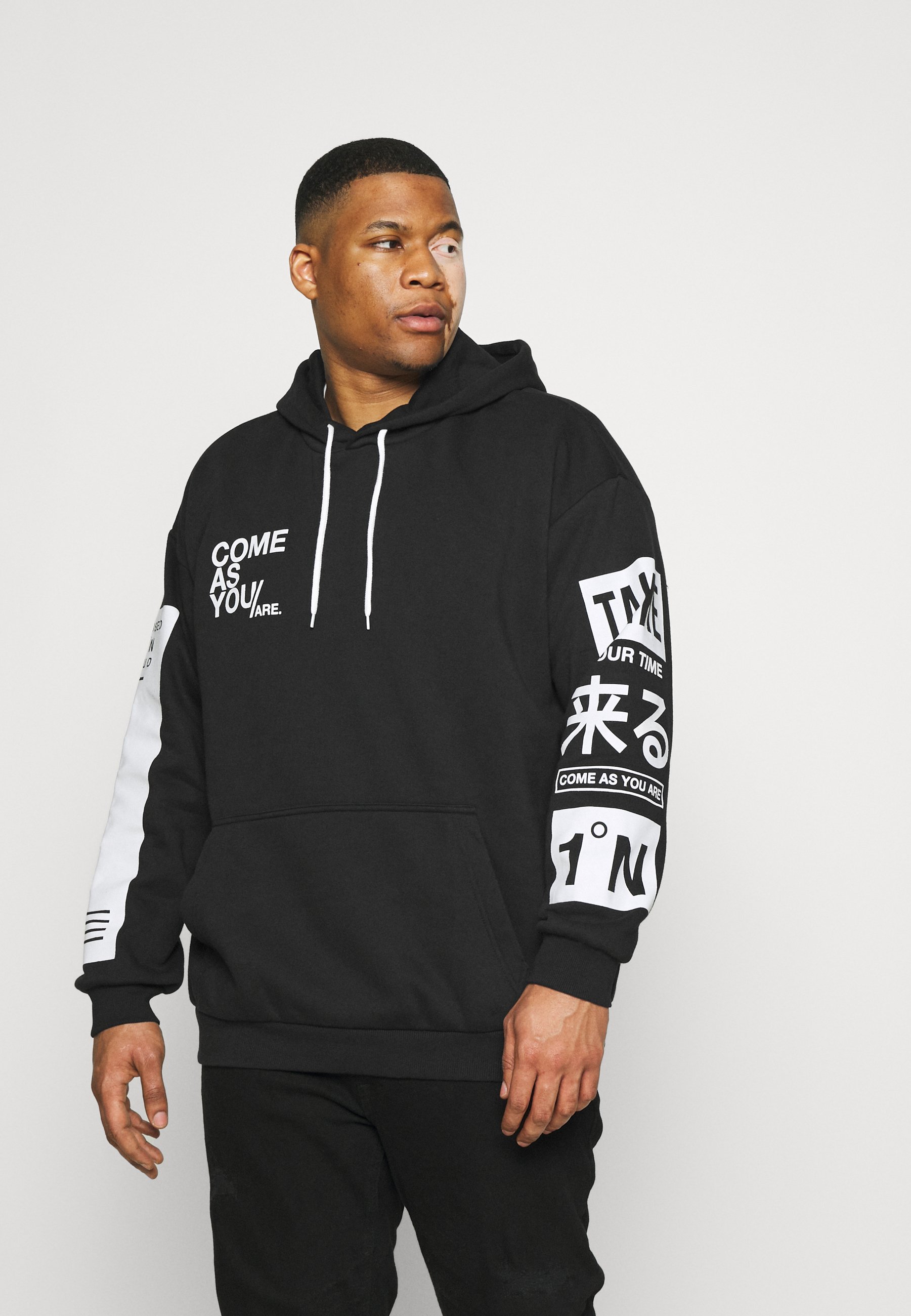 Pier One Sweatshirt - black - Zalando.ie