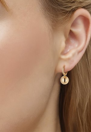 Yokoamii, Ohrringe - gold-coloured