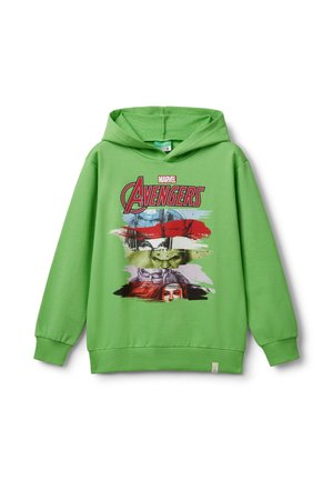 AVENGERS MARVEL - Sweatshirt - green