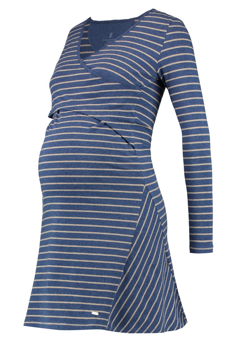 bellybutton Jerseyjurk blauw bellybutton Jerseyjurk blauw