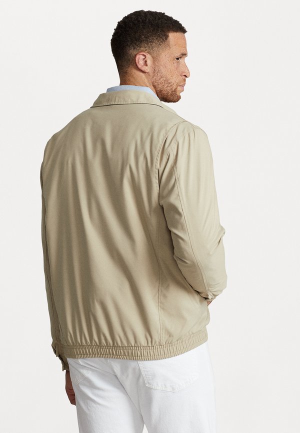 BI SWING JACKET - Summer jacket - khaki3