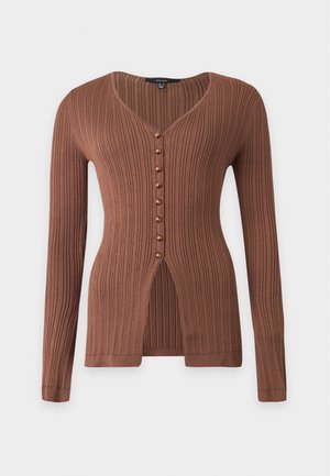 Vero Moda, VMWILLOW, brązowy