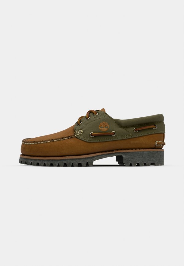AUTHENTIC 3 EYE - Boat shoes4