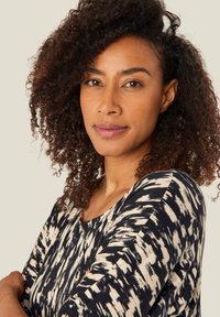 Masai GERTINE - Jerseyjurk - schwarz