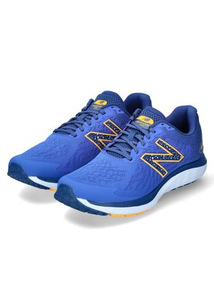 New Balance FRESHFOAM - Sneaker low - blau
