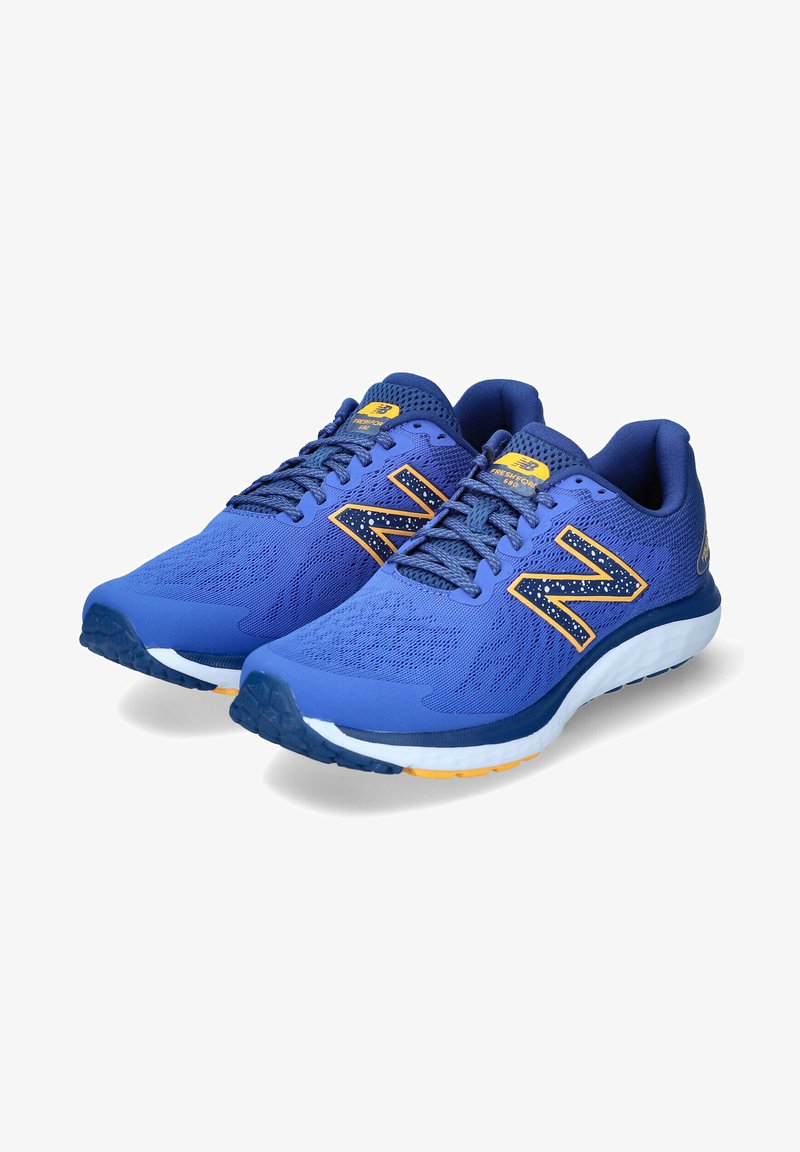 New Balance FRESHFOAM - Sneaker low - blau