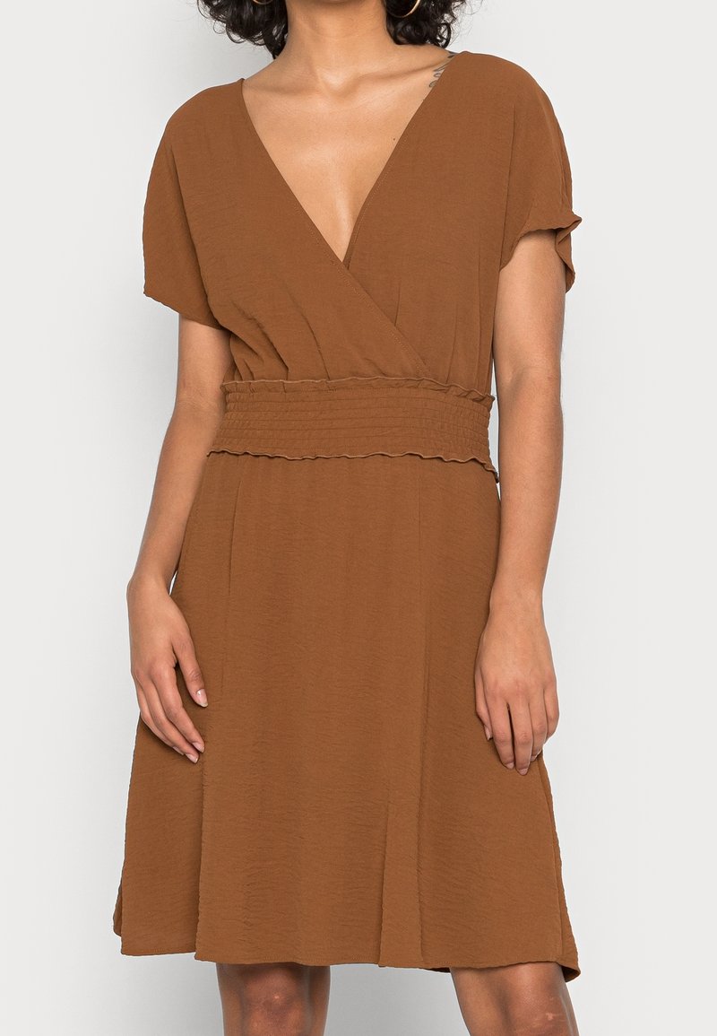 ONLY Robe de jour - brown