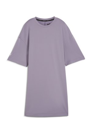 ACTIVEWEAR TEE - Sportiniai marškinėliai trumpomis rankovėmis - pale plum