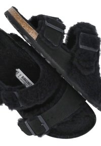 Birkenstock ARIZONA SPLIT - Sandali - black