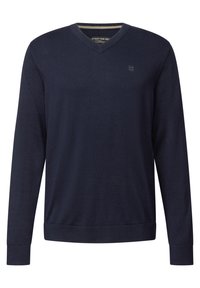 Unausgewählt, blau