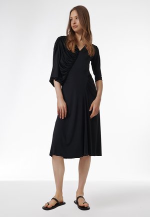 ASYMMETRIC  - Freizeitkleid - black