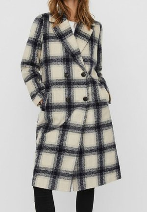 Cappotto classico - beige