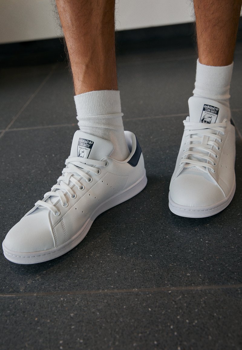 adidas Originals STAN SMITH footwear white/collegiate navy/white