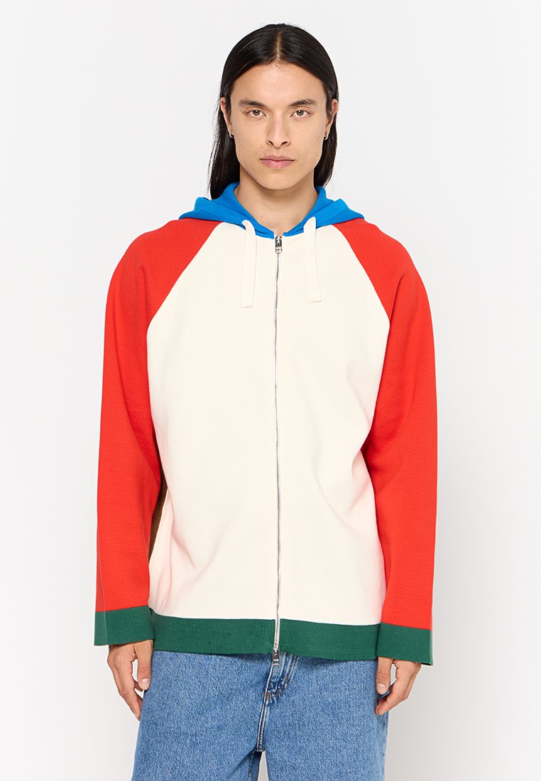 Sunnei Hoodie meerkleurig Sunnei Hoodie meerkleurig