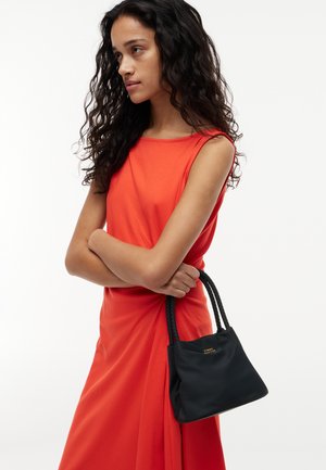 Tommy Hilfiger, MARINA BUCKET - Τσάντα χειρός - black
