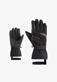 Non sélectionné, schwarz