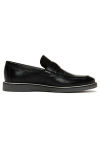 Derimod CLASSIC - Smart slip-ons - black