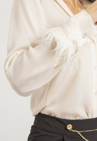 Dona x Lisa Chemisier - ecru