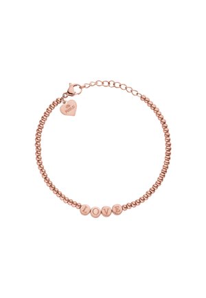 SPREAD LOVE - Armband - rose gold-coloured