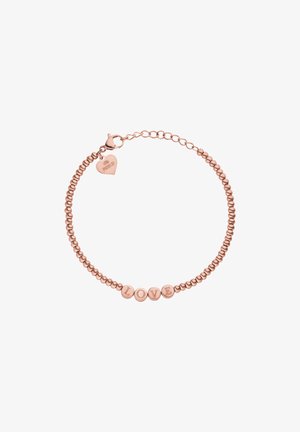 PURELEI SPREAD LOVE - Armband - rose gold-coloured