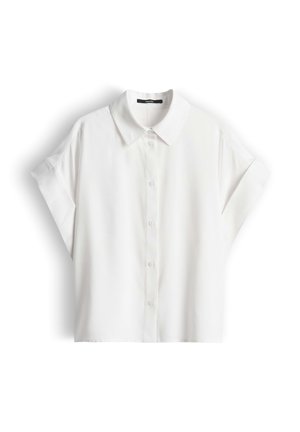 someday., BOXY FIT WRAP DETAIL - Overhemdblouse - milk