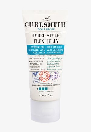 Curlsmith HYDRO STYLE FLEXI JELLY - Haarverzorging