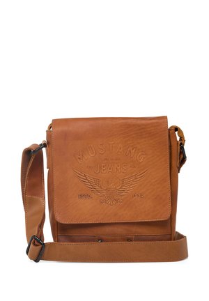 Mustang Sac bandoulière - braun