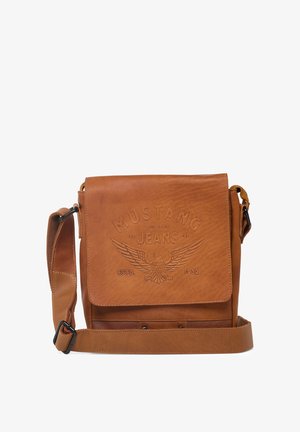 Mustang Sac bandoulière - braun