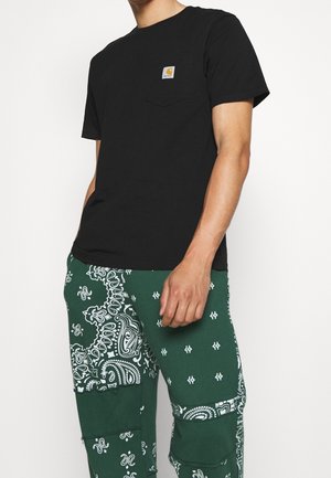 T-Shirt basic - black