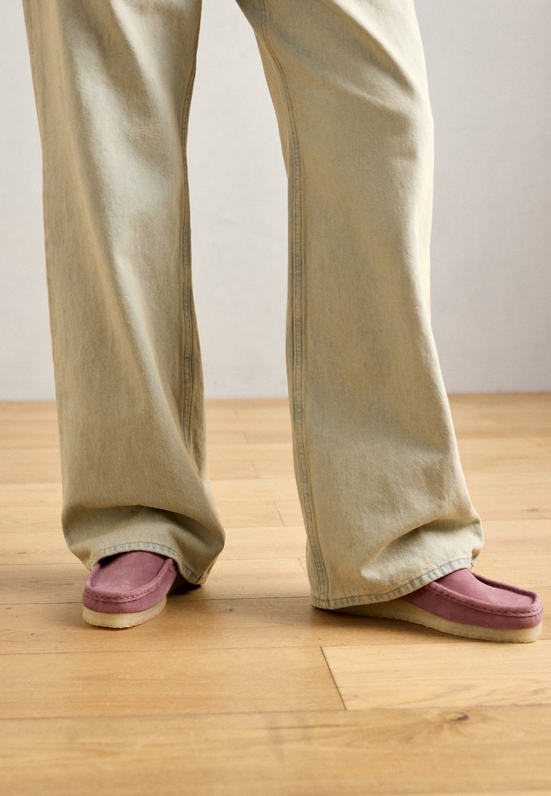 Zapatos sin cordones