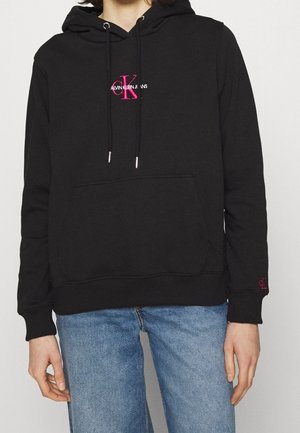 Sweat à capuche - black