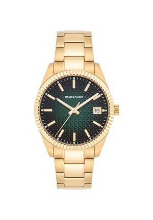 Horloge - gelbgold
