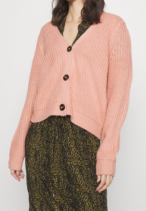 Cardigan - light pink