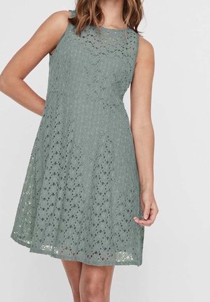 Robe de soirée - green