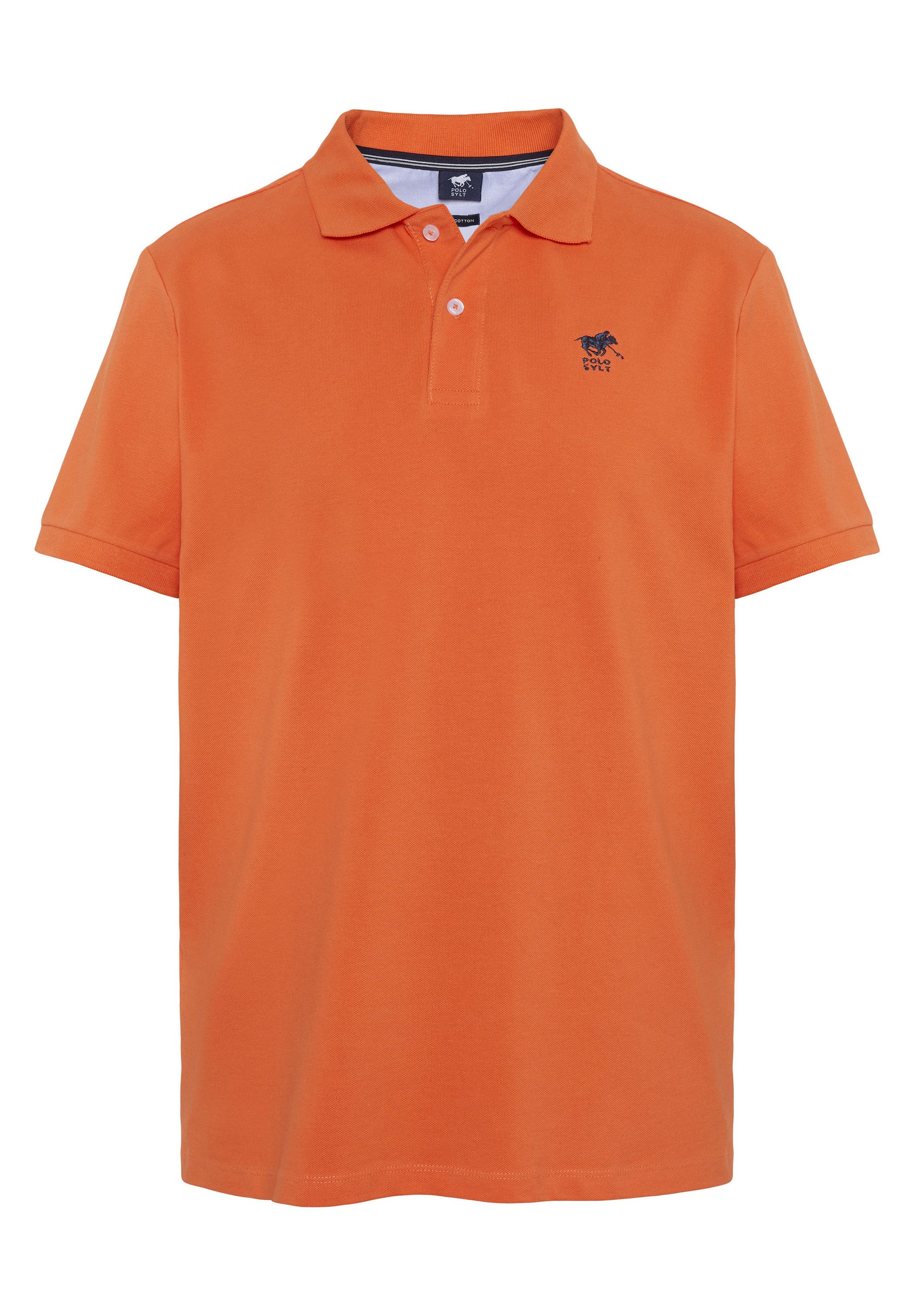Polo Sylt Polo shirt - tigerlily/orange - Zalando
