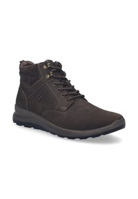 Josef Seibel Botines con cordones - moro
