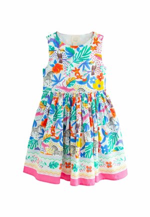 Little Bird REGULAR FIT -RAINBOW - Robe de jour - pink