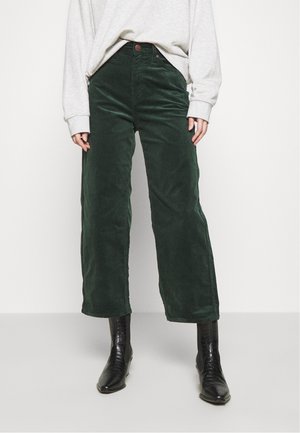 Spodnie materiałowe