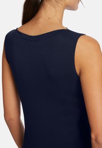 Wolford AURORA  - Top - navy opal