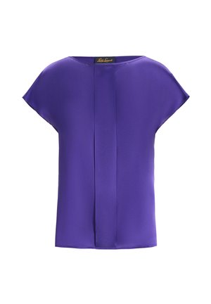 Luisa Spagnoli LEGALE - Blouse - viola