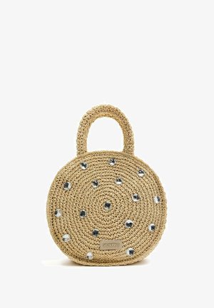 Gioseppo, JOYAS MUSCODA - Bolso de mano - natural