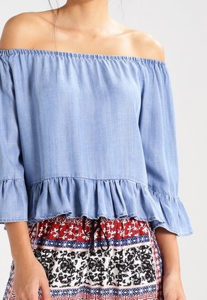 Camicetta - blue