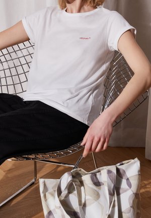 T-Shirt basic - white