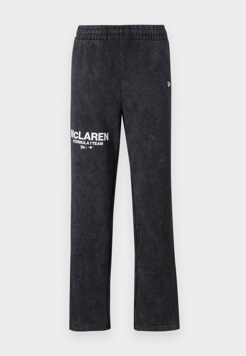 new era Trainingsbroek zwart new era Trainingsbroek zwart