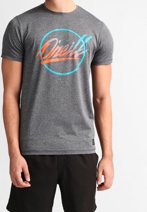 T-shirts print - dark grey