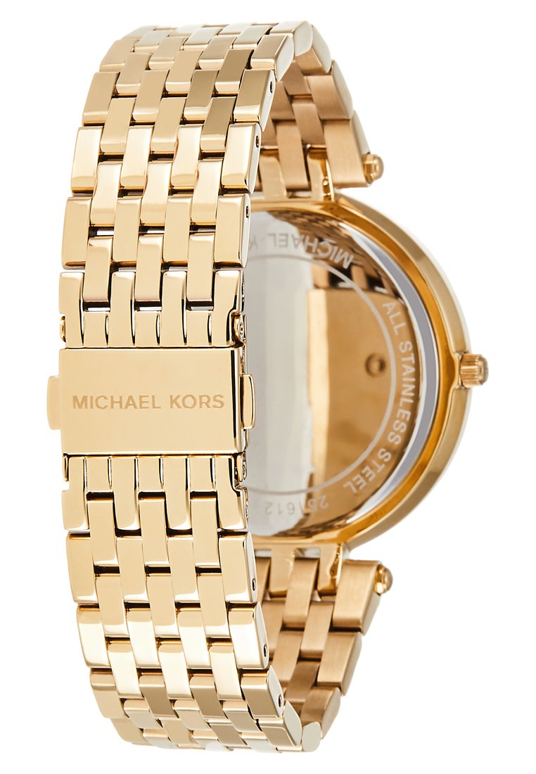 Michael Kors DARCI - Ure - gold-coloured/guldfarvet